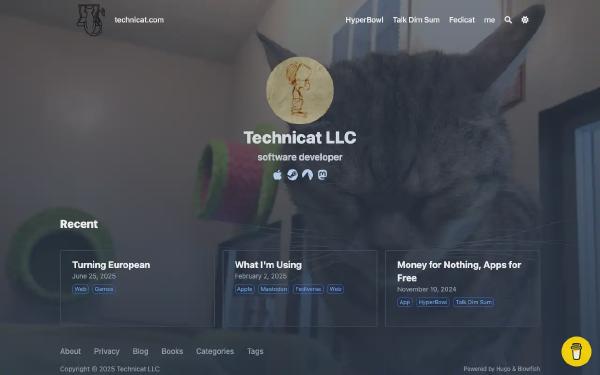 technicat.com