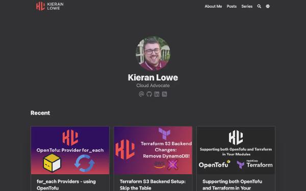 kieranlowe.io