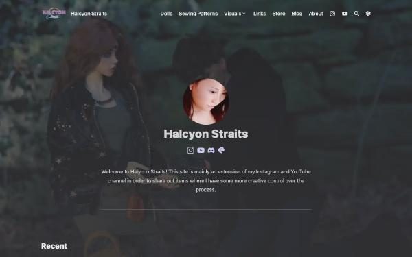 halcyonstraits.com
